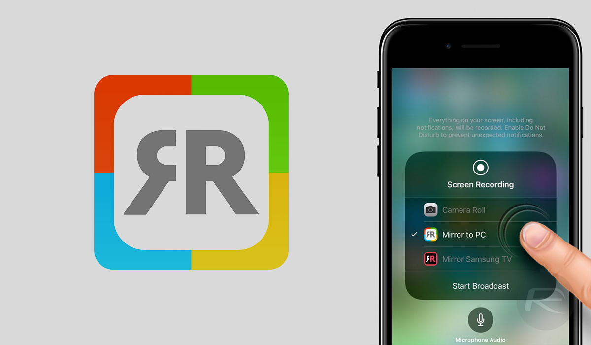 App to reflect iphone on mac wireless router