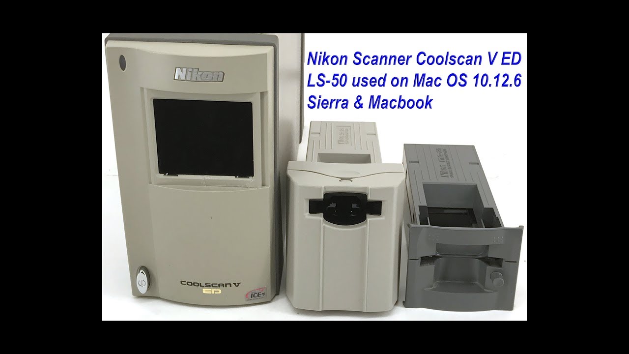 Mac Os X Twain Scanner Software